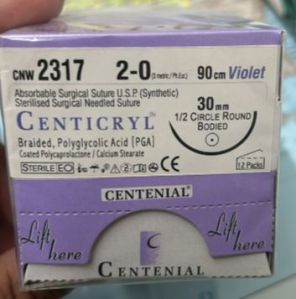 centenial surgical suture