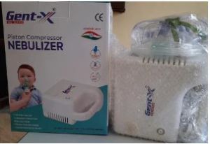 GENT-X nebulizer