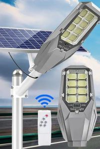 Solar Led Street Light