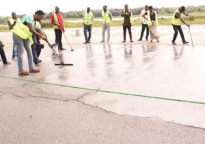 Airport Runway Maintenance & Repairs Service