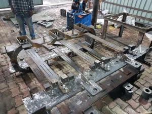 heavy steel fabrication services