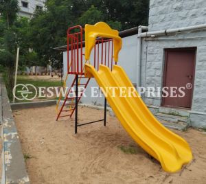 FRP Wave Slide