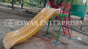 FRP Wave Slide
