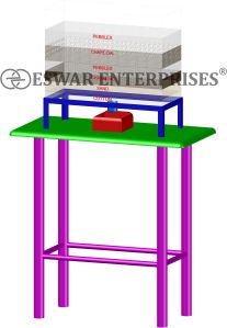 Teaching Scientific Park Equipment