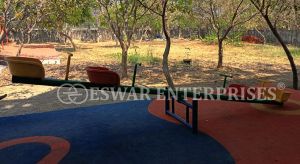 Playground Seesaw