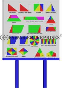 Teaching Scientific Park Equipment