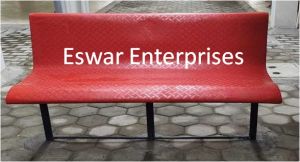 Cast Iron Park Bench