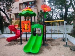 LLDPE Multiplay Station