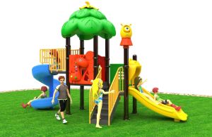 LLDPE Multiplay Station