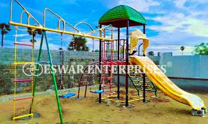 Outdoor Multi Play Station