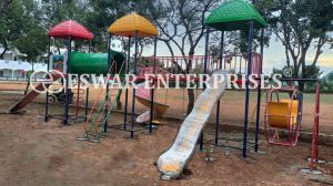 Outdoor Multi Play Station