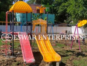 Outdoor Multi Play Station