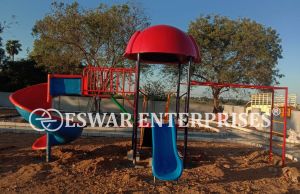 Outdoor Multi Play Station