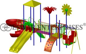 Playground Multiplay Station