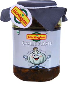 Garlic Pickle