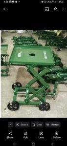 Gear box trolley