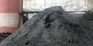 wood fly ash