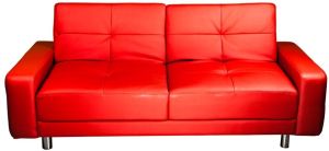 Leather Sofa