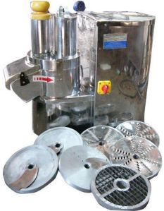 All Vegetable Cutting Machine