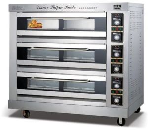 Dhokla Making Machine