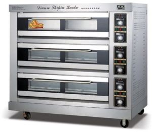 Electric Oven