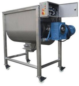 Flour Mixing Machine
