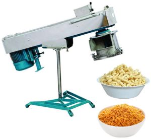 Garlic Farsan Making Machine