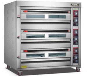 Gas Oven