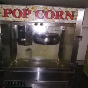 Mini Popcorn Machine