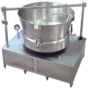 Mysorepak Making Machine