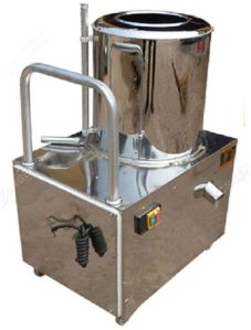 Potato Boiler Machine