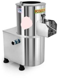 Potato Boiler Machine