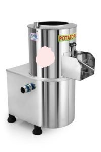 Potato Boiler Machine