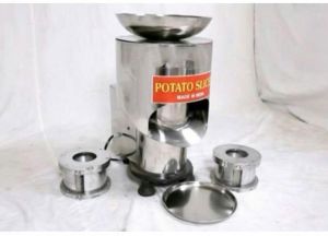 Potato Cutting Machine