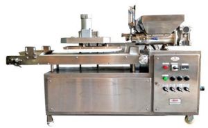 Rasgulla Making Machine