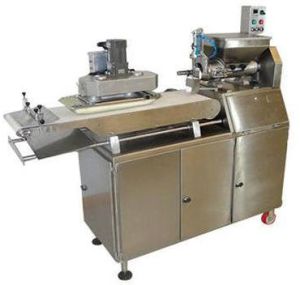 Rasgulla Making Machine
