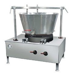 Stainless Steel Standard Khoya Plant