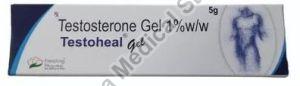 Testoheal 1%  Gel