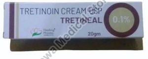 Tretiheal 1% Cream