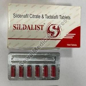 Sildalist 120 MG  Tablet