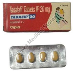 Tadacip  20MG Tablet