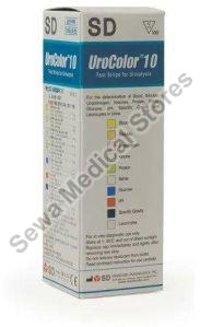 Urine Strip 4 Parameter