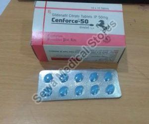 50 Mg Cenforce Tablet