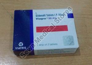 Viagra 50 mg Tablet