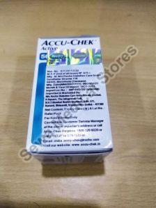 Accu-Chek Sugar Test Strips