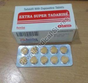 Extra Super Tadarise Tablet