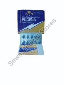 Fildena Super Active Capsule