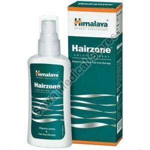 Himalaya Hair Zone Solution