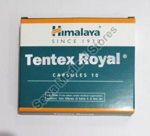 Himalaya Tentex Royal Capsule