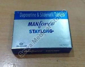 Manforce Staylong Tablet